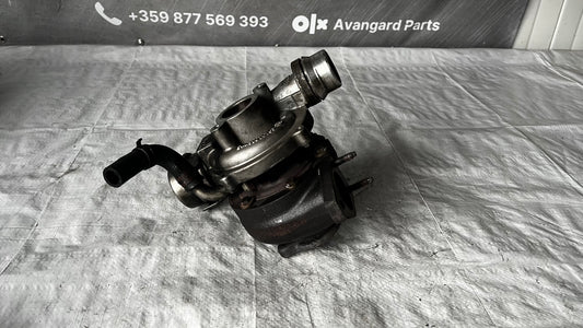 Renault Megane 3 1.5 DCi турбо