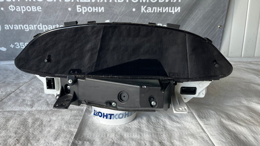 Километраж Toyota Yaris 2006-2011