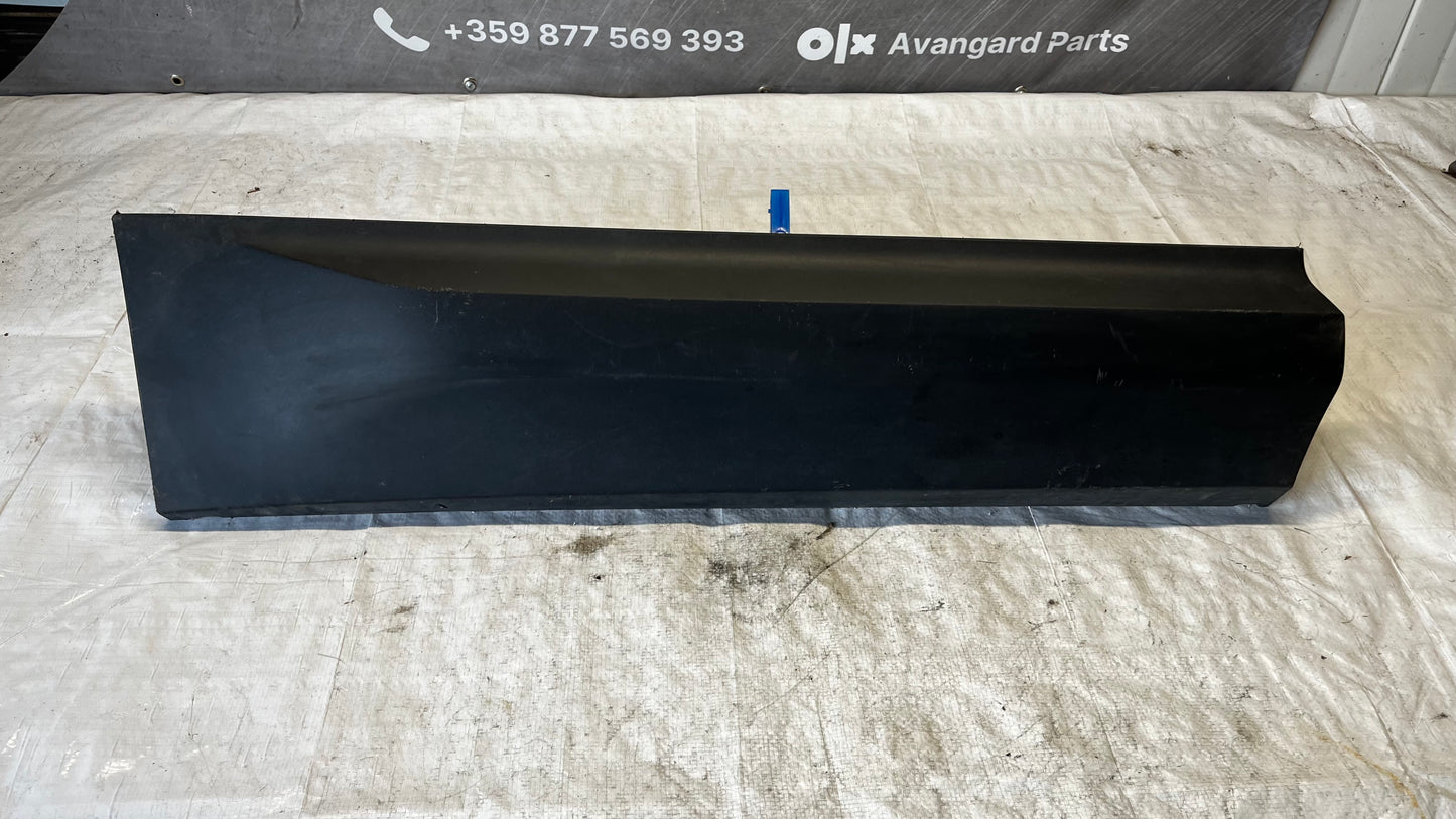 Skoda Kodiaq декоративна лайстна задна дясна врата