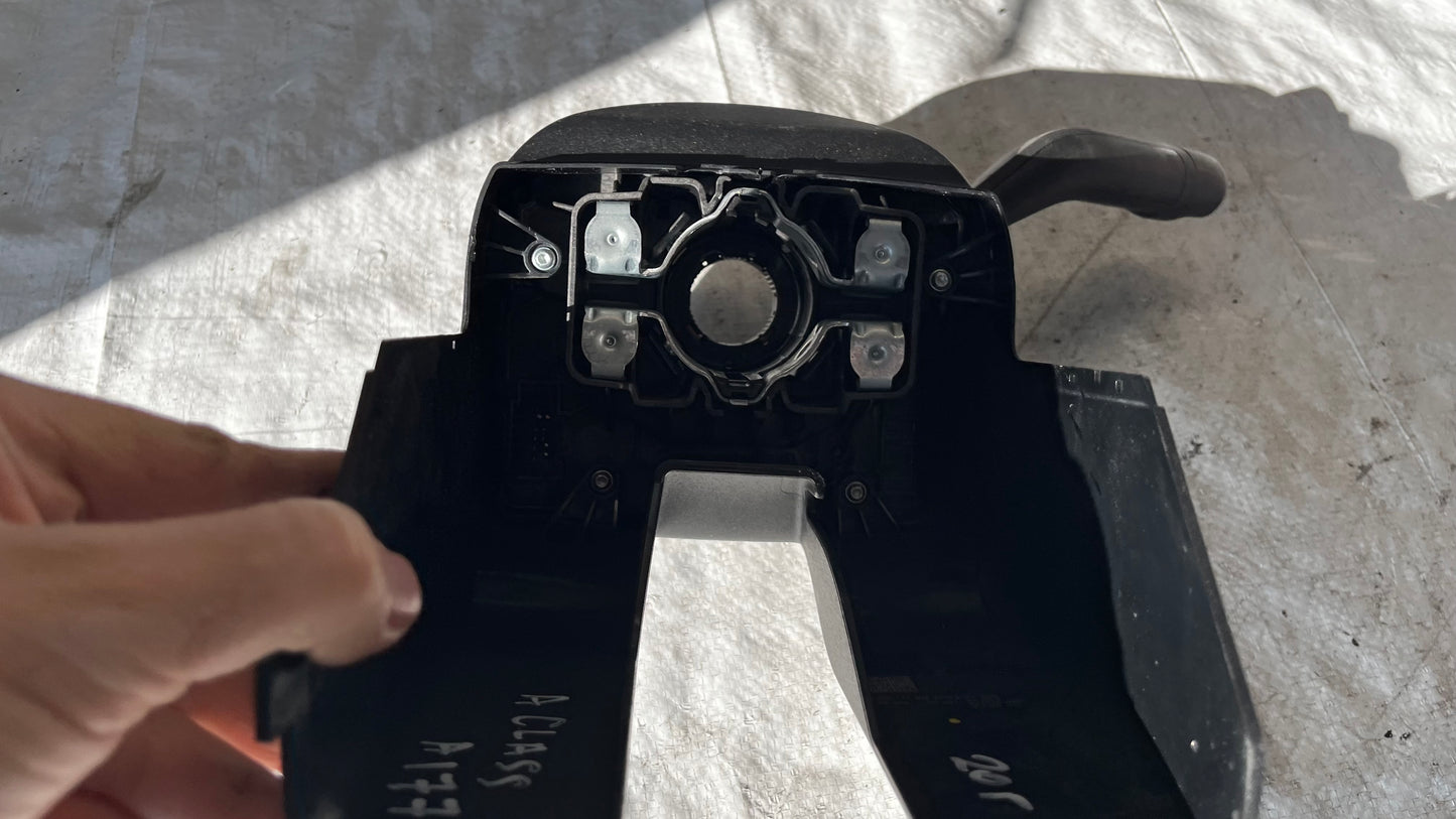 Mercedes A W177 лентов кабел и лостче