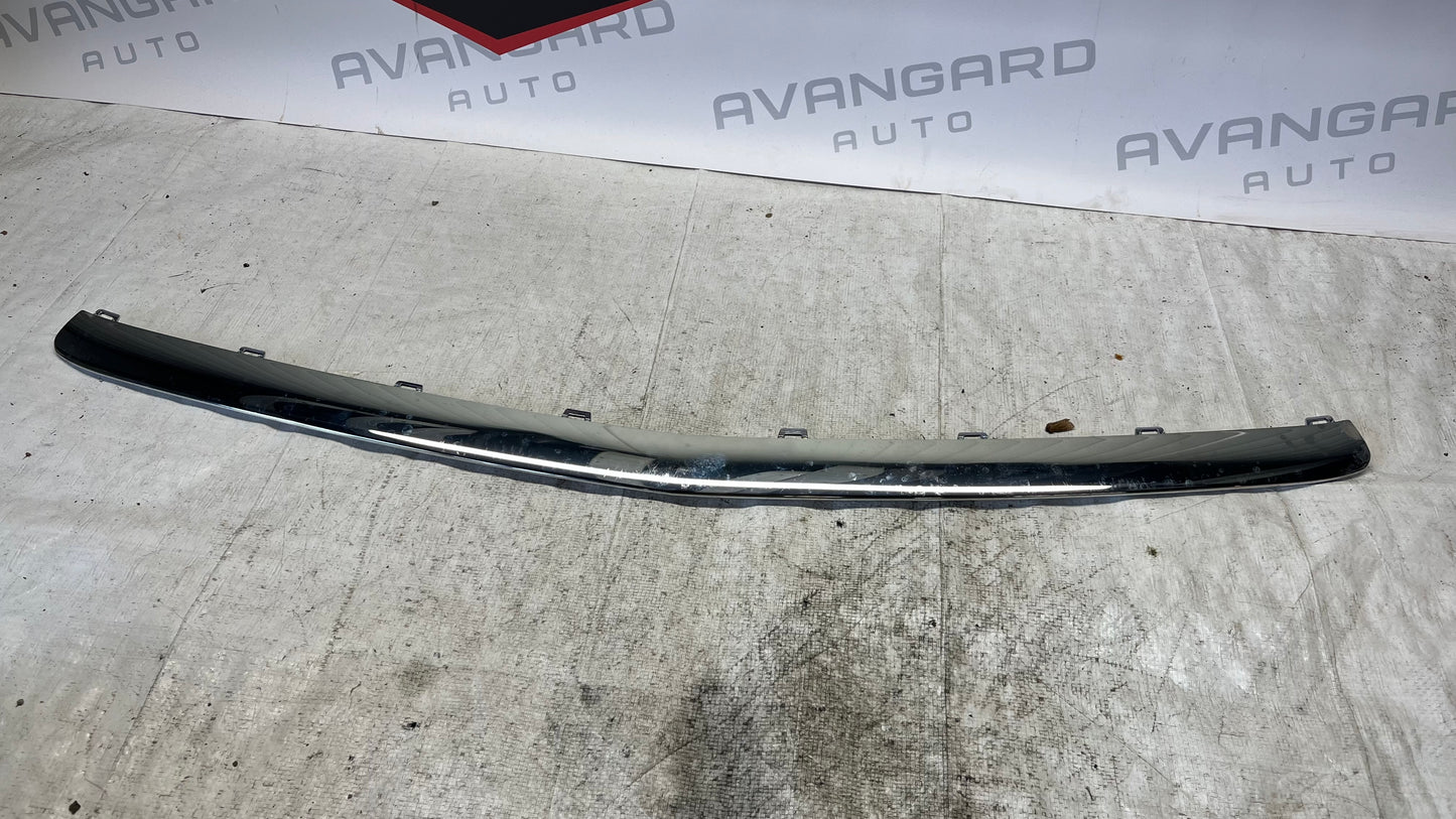 Mercedes CLA W177 AMG лип