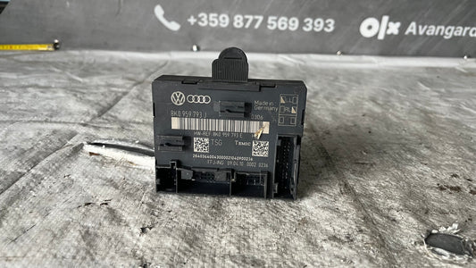 Audi A4 B8 модул предна лява врата