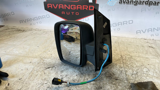 Fiat Scudo 06- ляво огледало