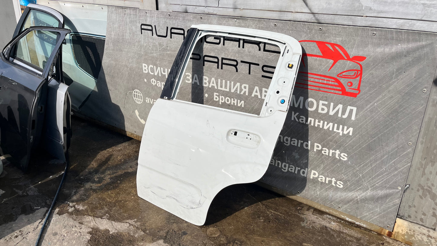 Задна лява врата Fiat Panda 3 2011-