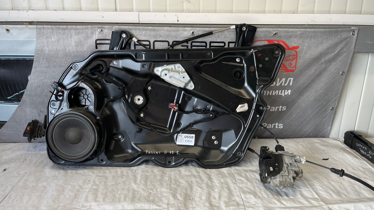 Volkswagen Passat 3C кора предна дясна врата