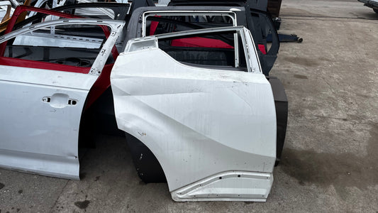 Toyota CHR задна дясна врата