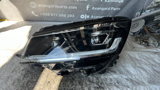 Volkswagen Multivan T6 2019- ляв фар
