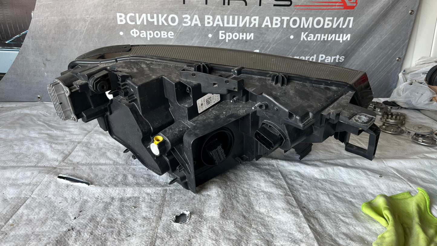 Ляв фар Volkswagen ID4 2020-