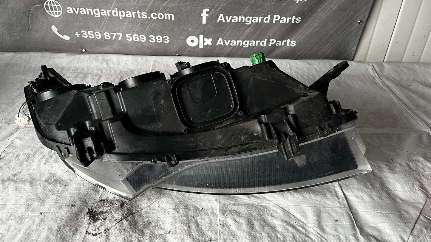 Fiat Ducato ляв фар