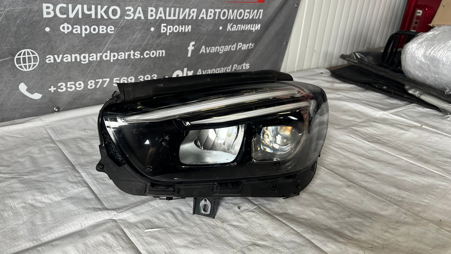Ляв фар Mercedes B W247 2019-
