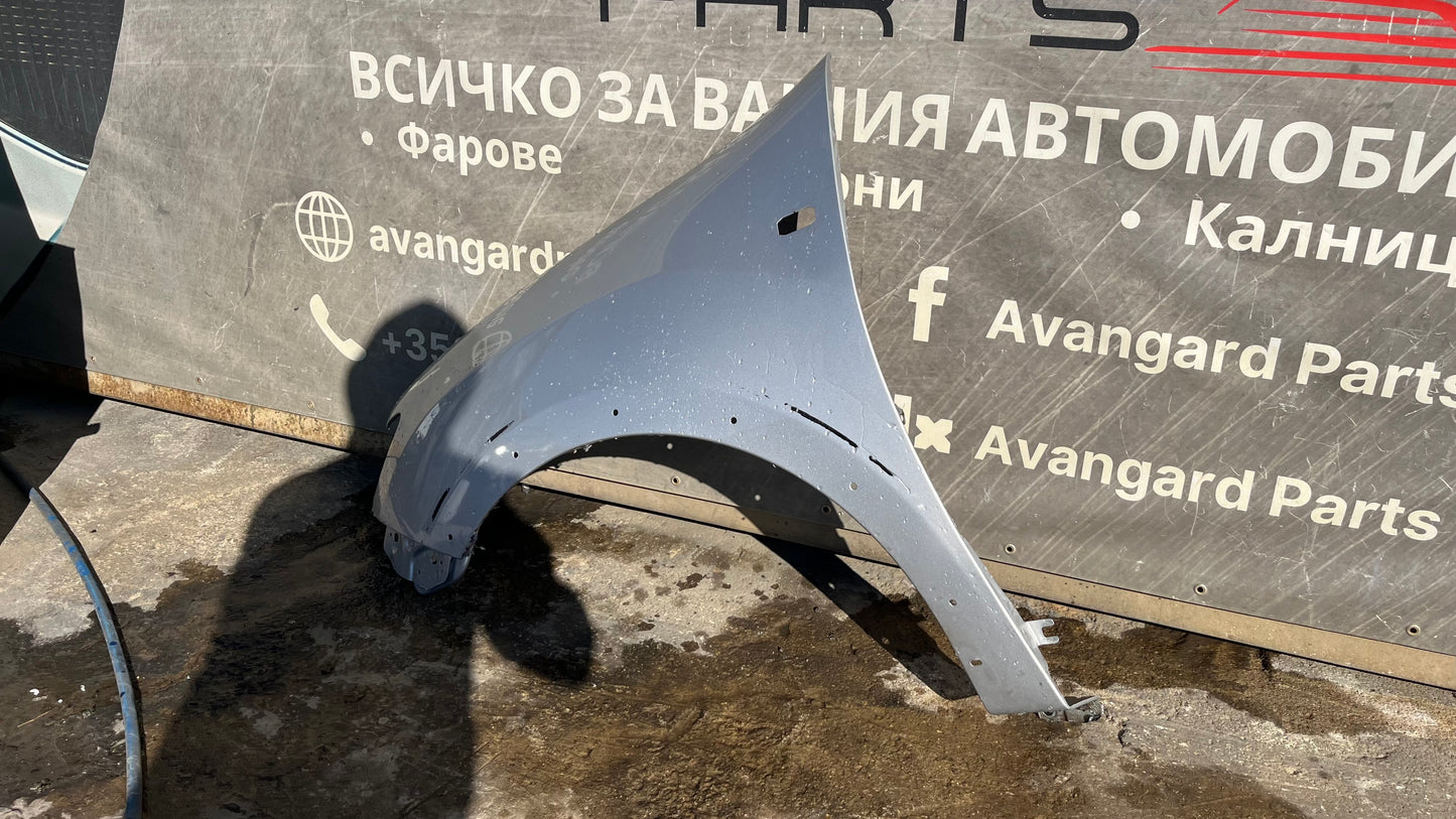 Ляв калник Dacia Sandero 2012-