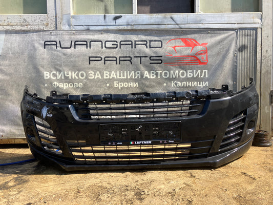 Предна броня, подходяща за Peugeot Expert/ Citroen Dispatch