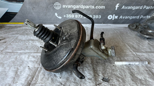 Suzuki Swift серво