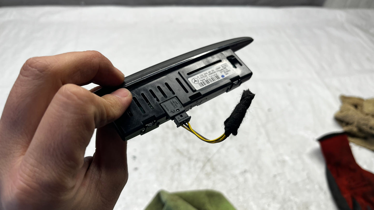 Mercedes GLA 450 капачка говорител със сензор