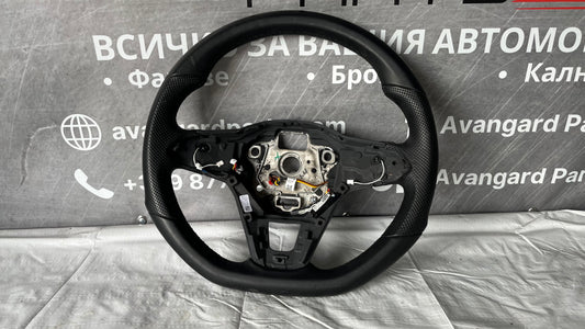 Волан VW Golf 8 2019-