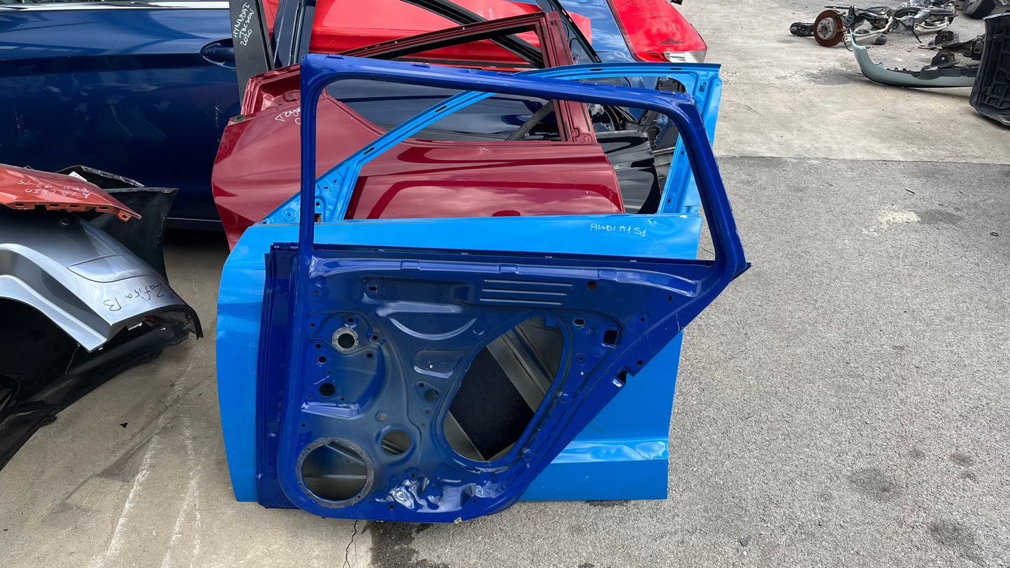 Skoda Fabia 3 задна дясна врата