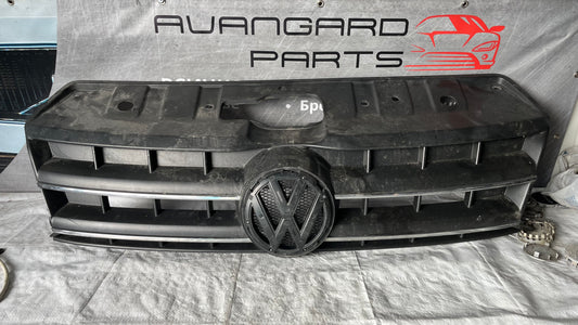 Решетка Volkswagen Amarok 2018-