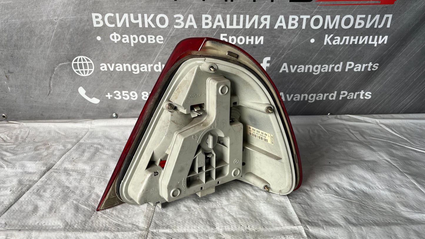 Ляв стоп Mercedes C W202 1997-