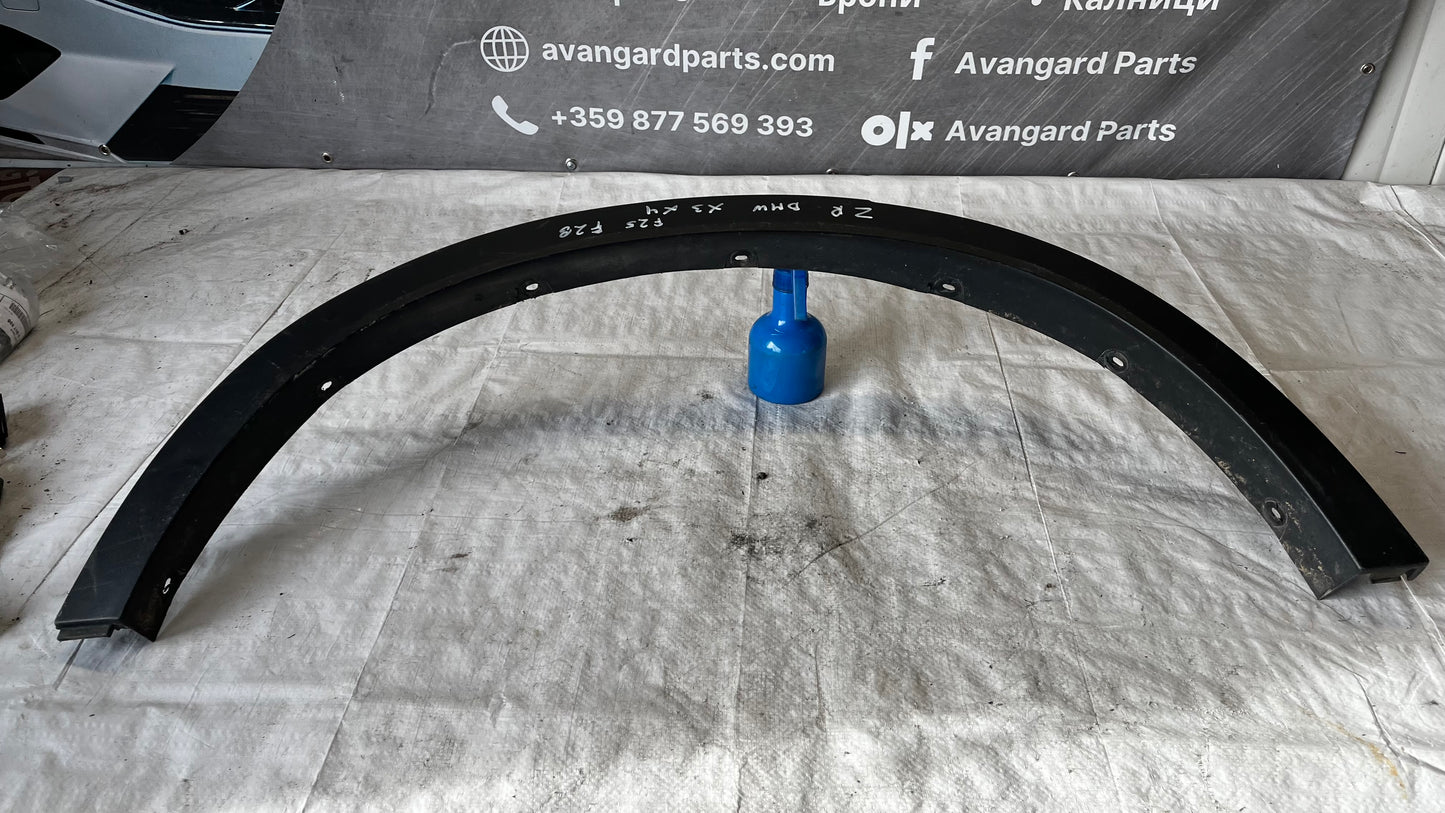 BMW X3 F25 вежда задна дясна