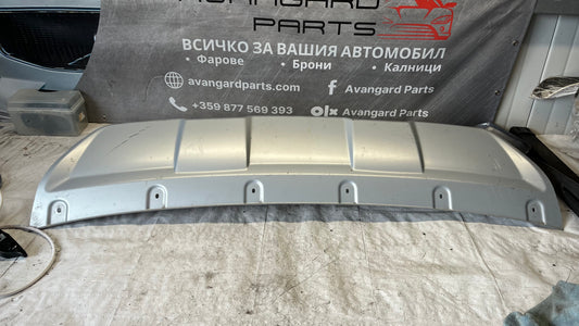 Volkswagen Amarok добавка предна броня