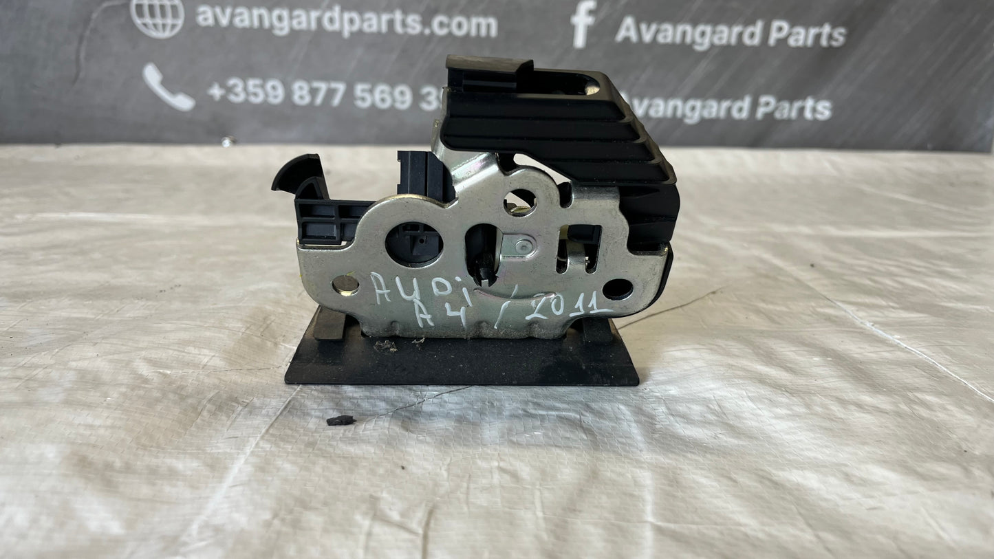 Audi A6 брава за багажник