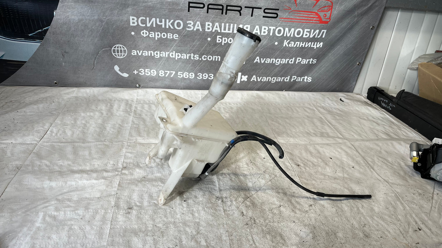 Toyota Urban Cruiser казанче чистачки