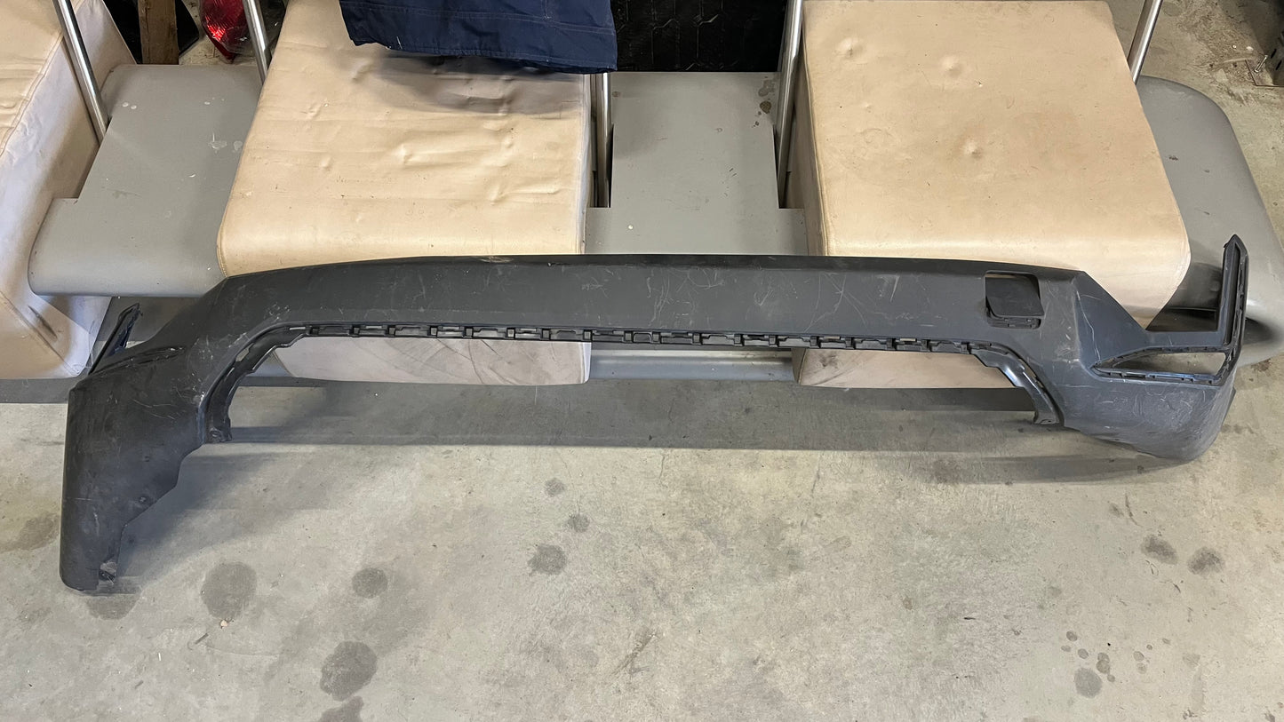 BMW X1 U11 дифузьор