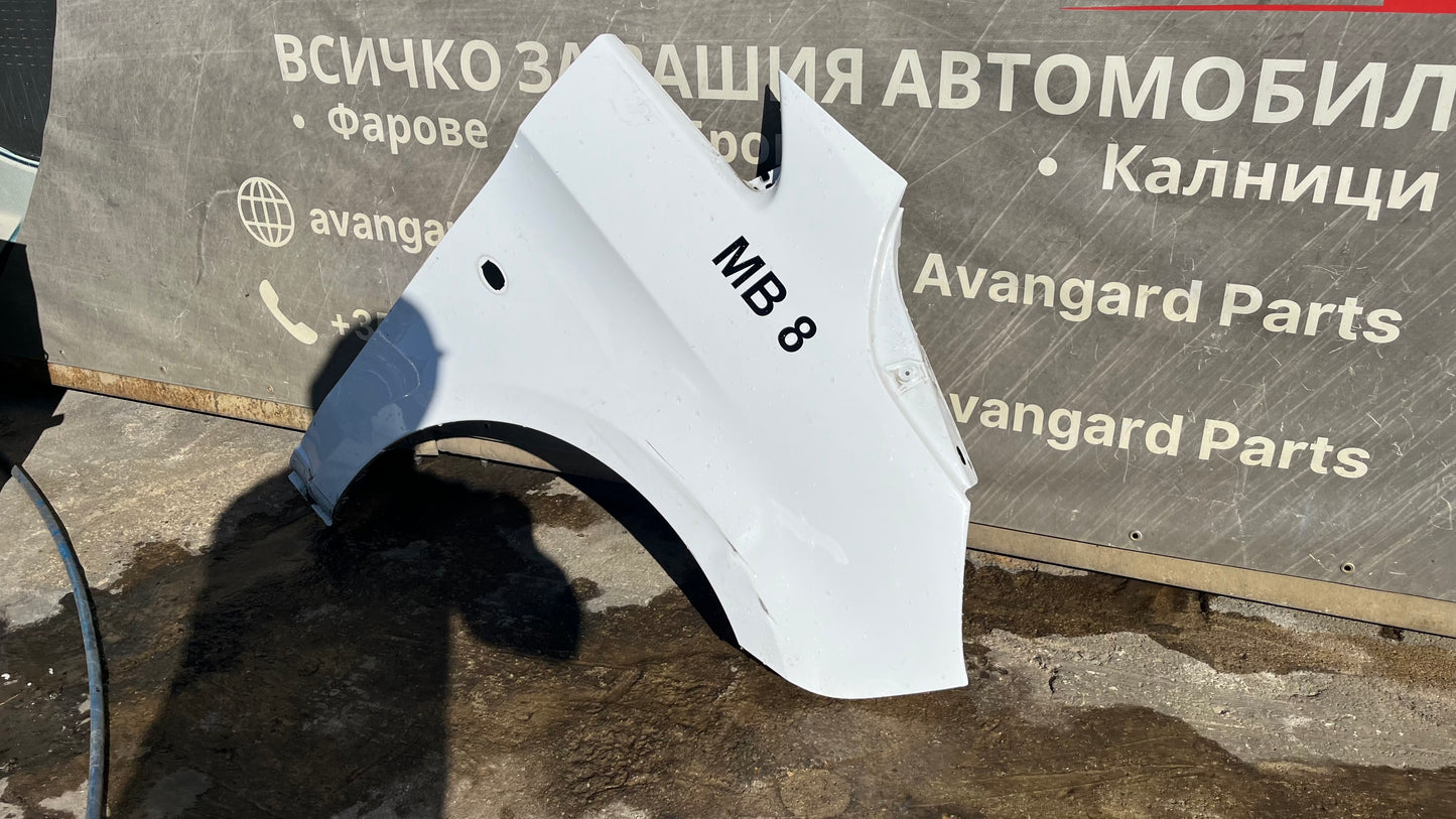 Ляв калник Mercedes Vito W447 2015-2018