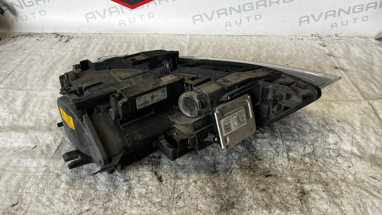 Audi Q3 Bi-Xenon Led ляв фар