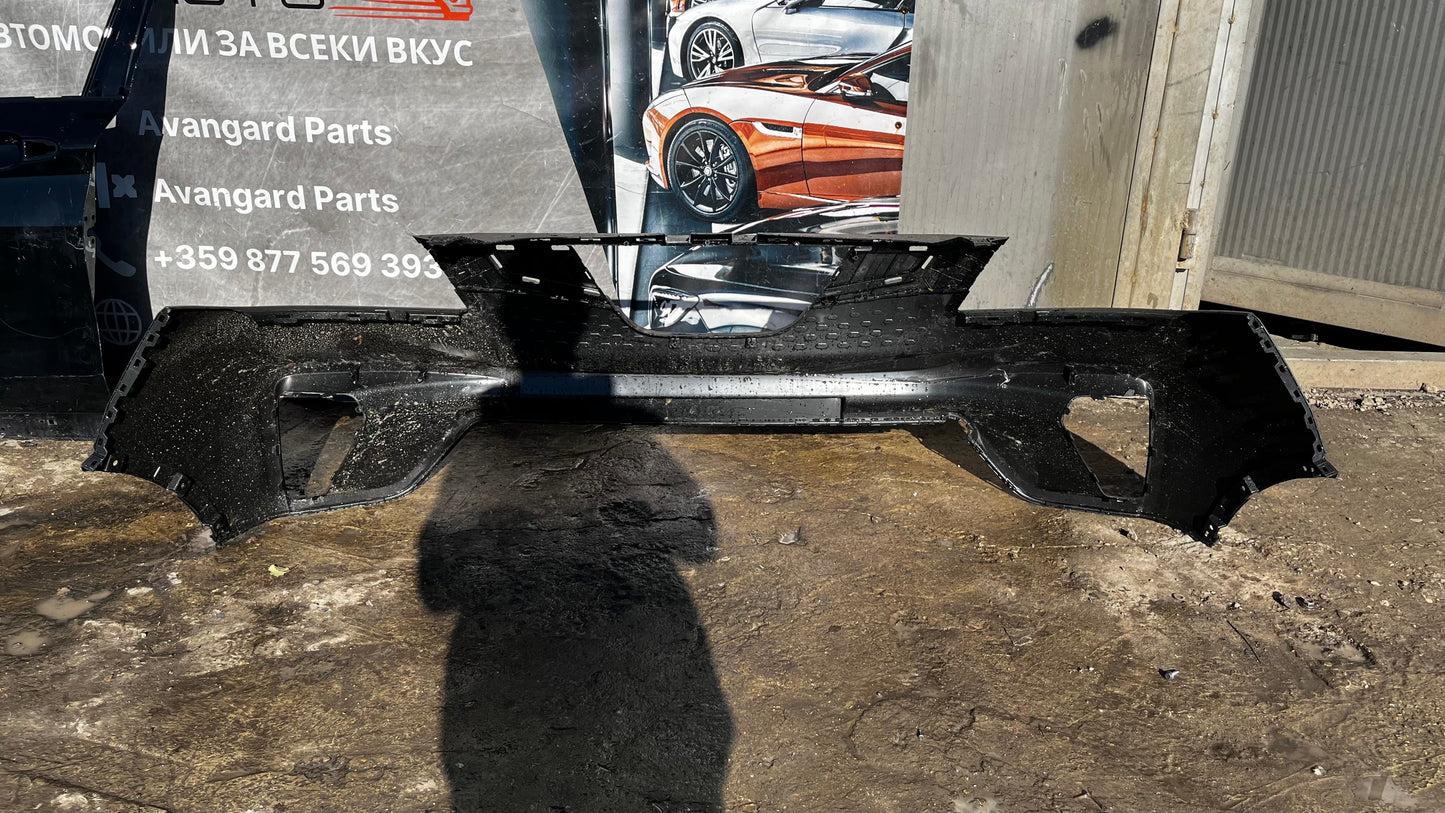 Maxus EV30 19- предна броня