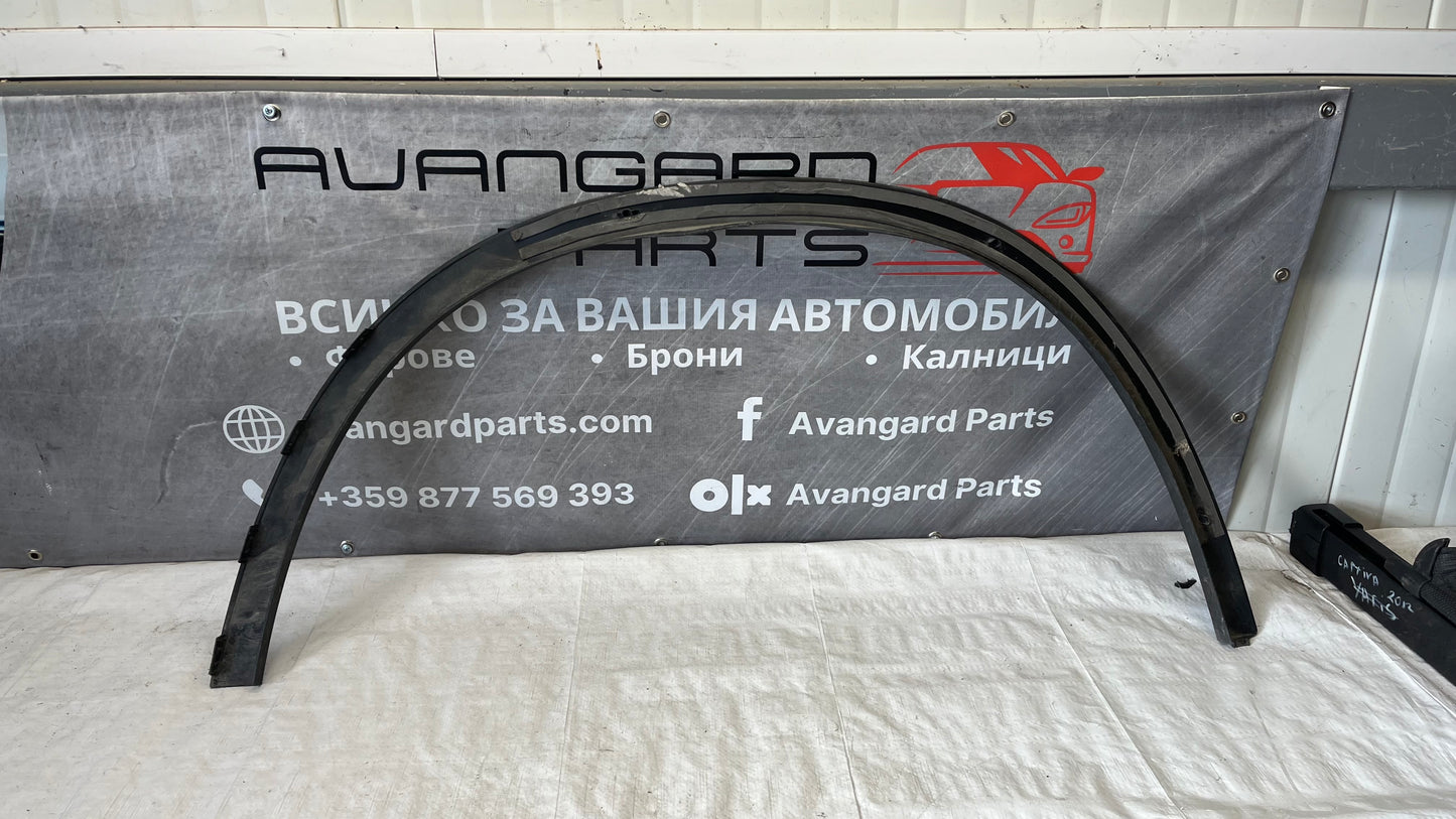 Mercedes GLC вежда дясна