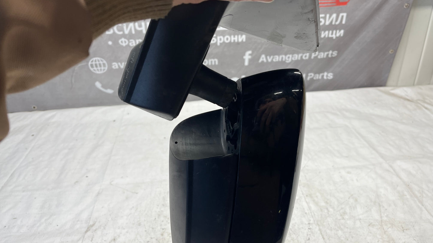 Skoda Fabia 18- ляво огледало