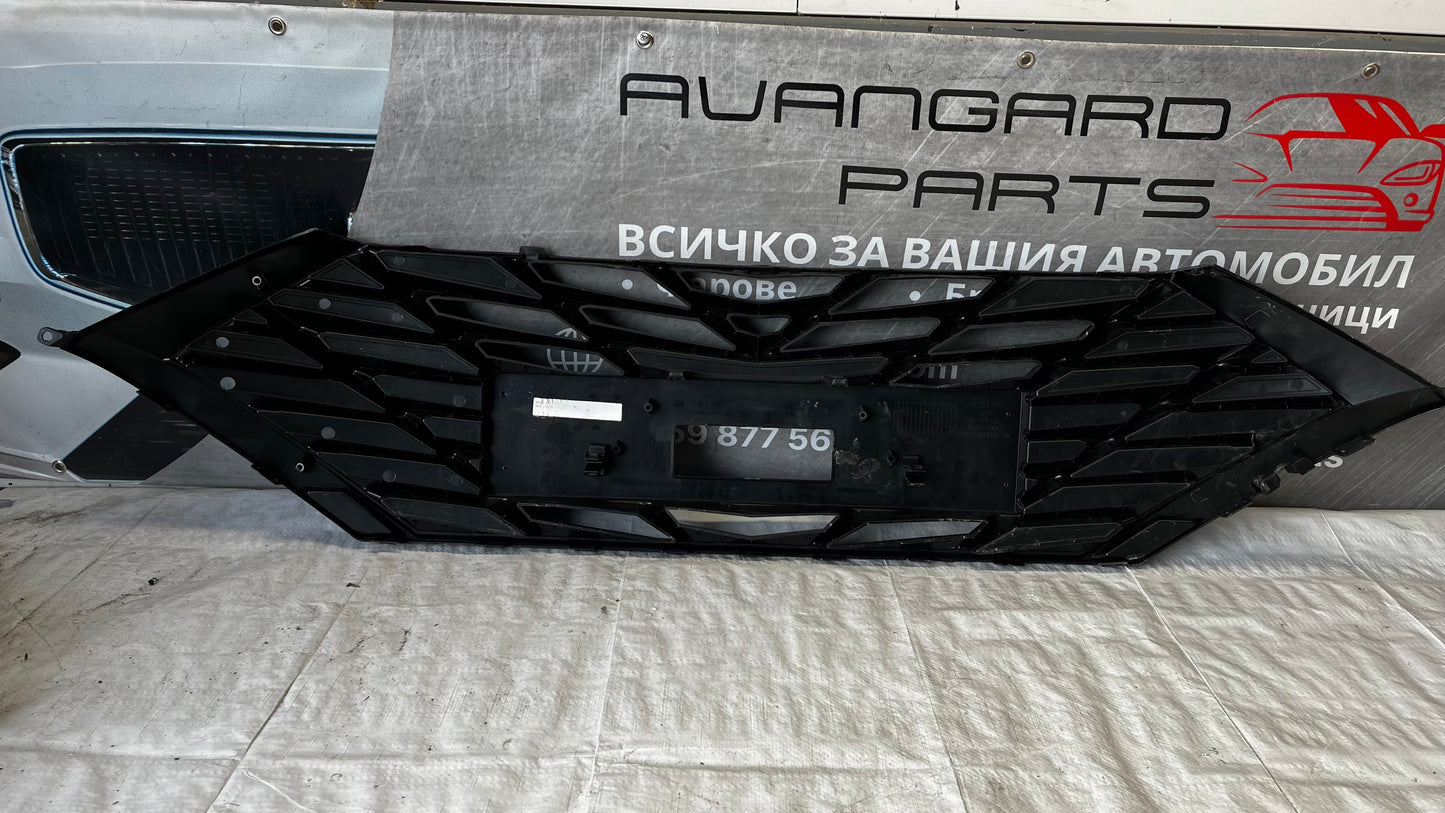 Hyundai i20 предна решетка