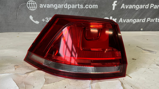 Ляв стоп Volkswagen Golf 7 2012-2020