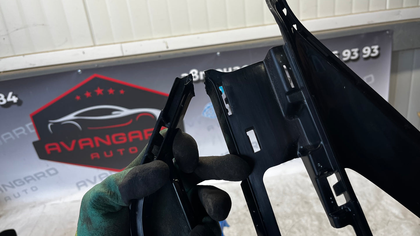 BMW X1 F48 лява решетка предна броня