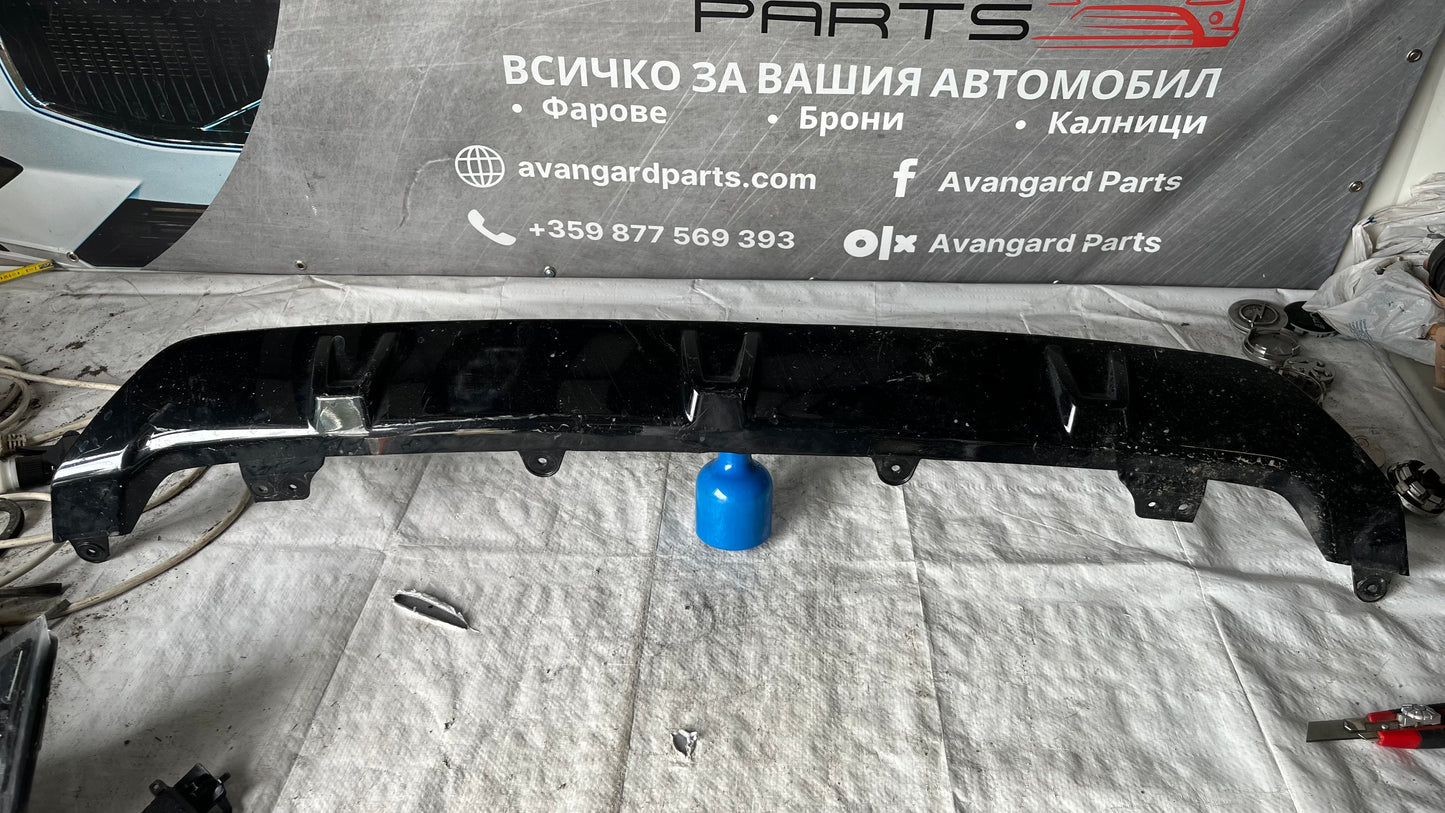 Дифузьор BMW M5 F90