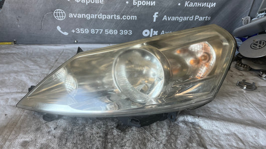 Fiat Scudo 2 Peugeot Partner десен фар