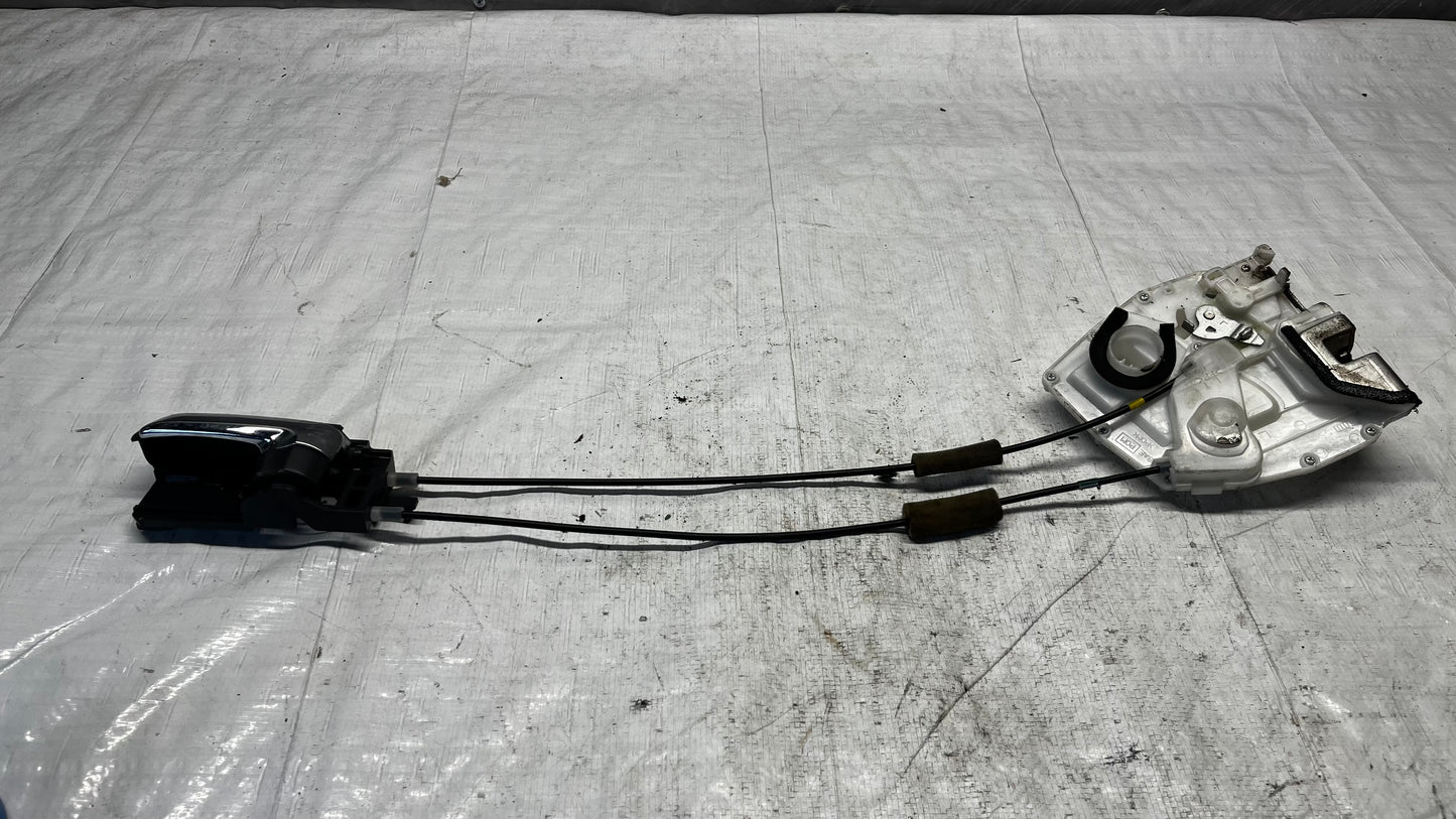 Suzuki Swift 08- брава