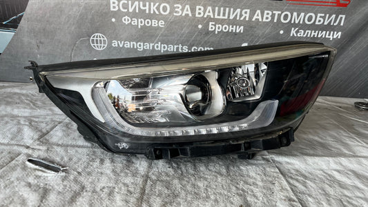 Десен фар Kia Stonic
