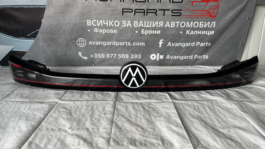 Цял стоп Volkswagen ID4 2020-