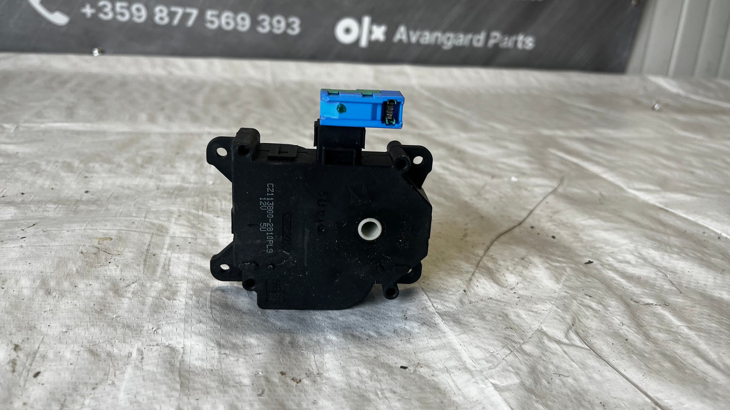 Suzuki SX4 моторче парно