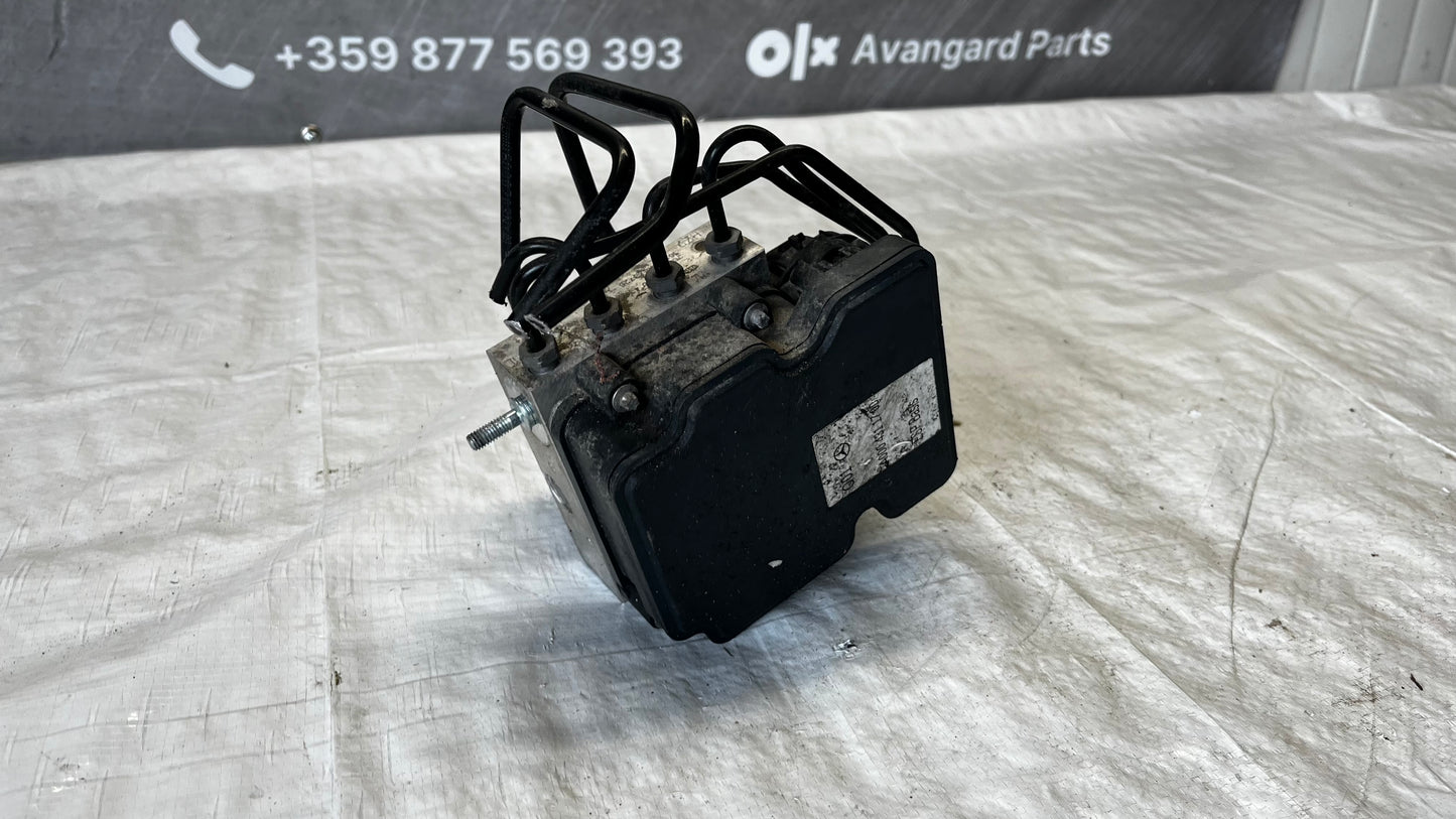 Mercedes GLA 250 ABS