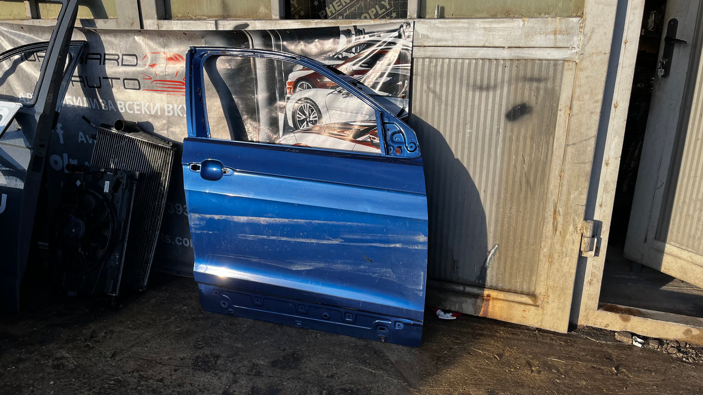 Предна дясна врата за VW t-cross 2019г