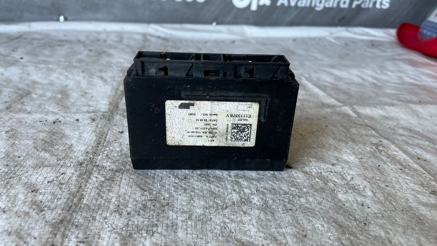 Комфорт модул Mini F56