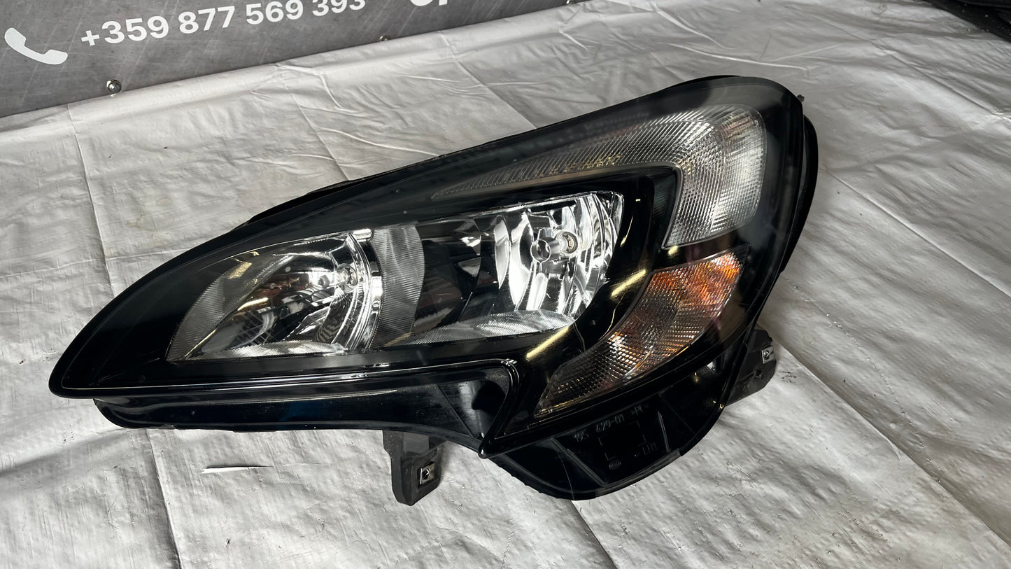 Ляв фар Opel Corsa E 2015-2019