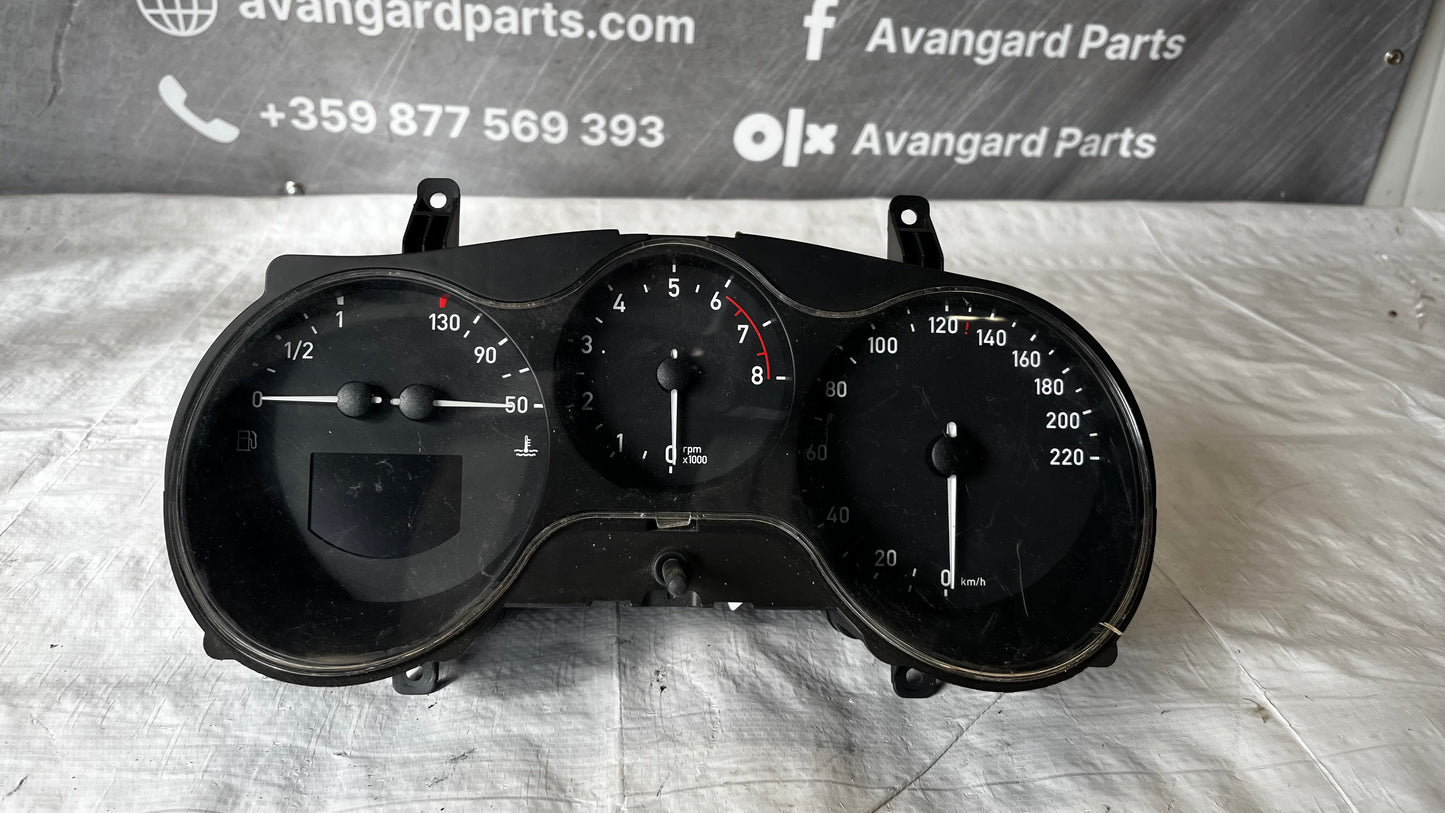 Seat Altea/Leon километраж