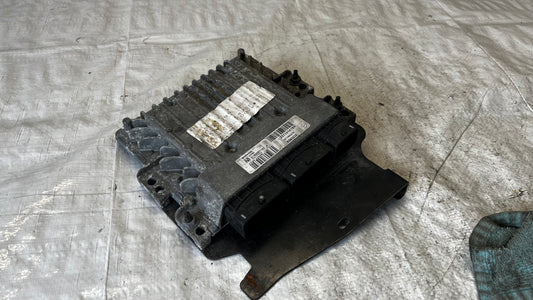 Renault Scenic 3 компютър