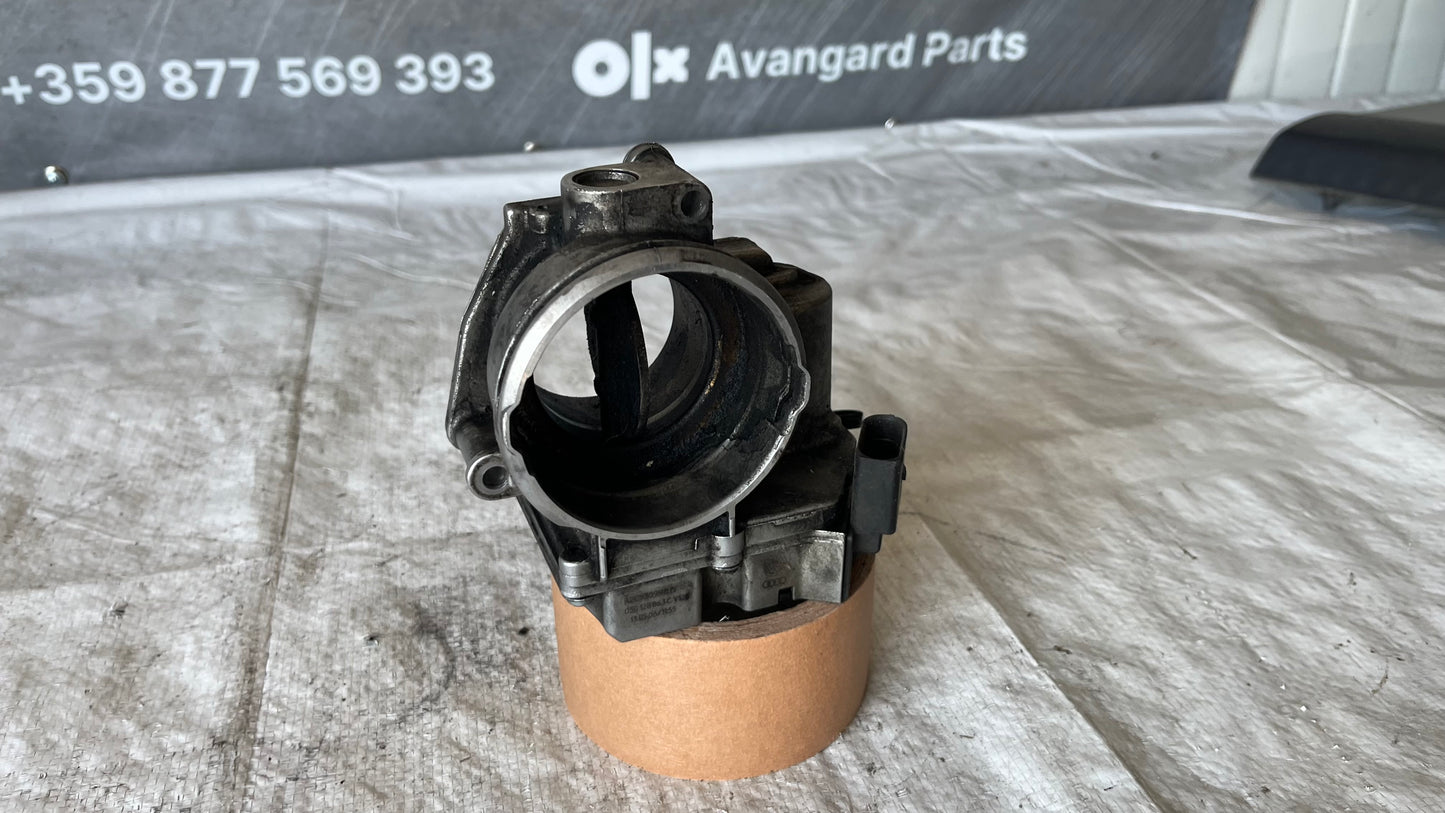 Дроселна клапа Audi A4 2.0 TDI