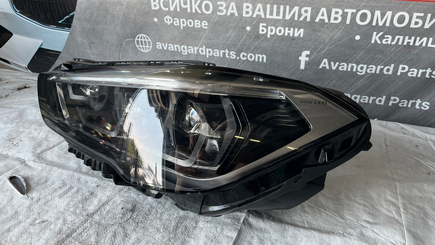 Ляв фар BMW X1 F48