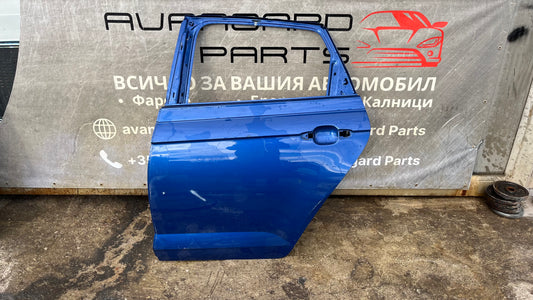 Задна лява врата VW Polo
